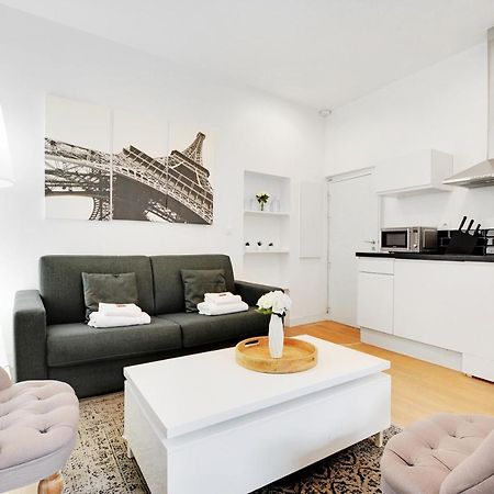 Charming And Calm Studio - 4P -Beaubourg Quarter ปารีส ภายนอก รูปภาพ