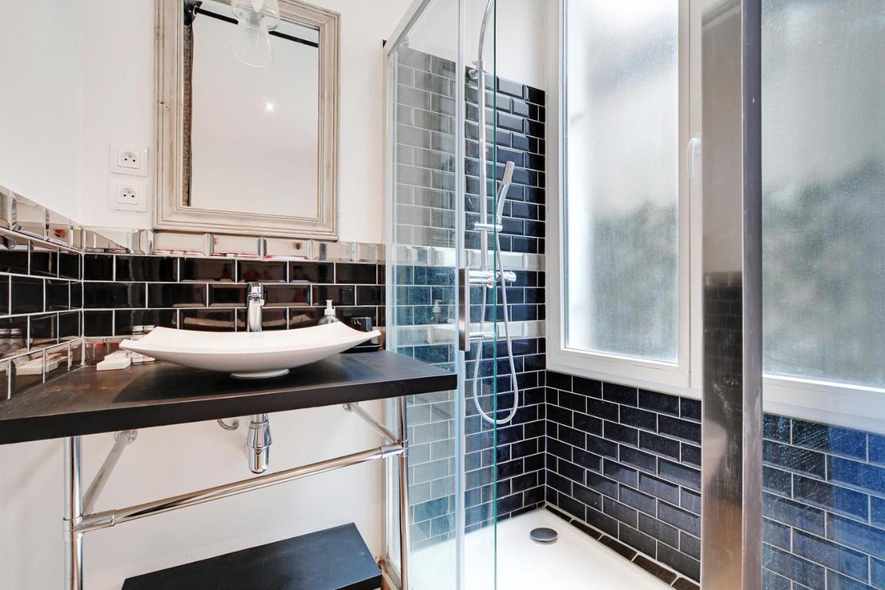 Charming And Calm Studio - 4P -Beaubourg Quarter ปารีส ภายนอก รูปภาพ