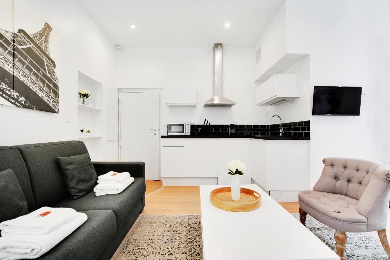Charming And Calm Studio - 4P -Beaubourg Quarter ปารีส ภายนอก รูปภาพ